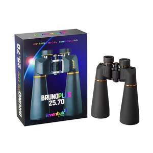 Levenhuk jumelles bruno plus 25x70