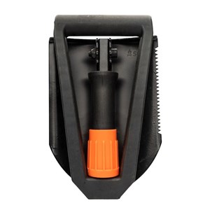 Pelle pliable sol packable field shovel