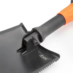 Pelle pliable sol packable field shovel