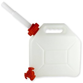 Jerrican alimentaire 10 litres cao avec