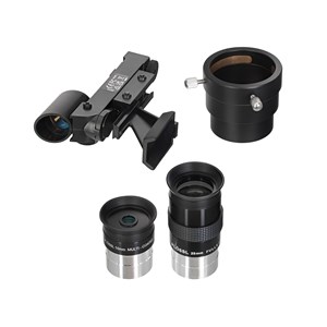 Levenhuk télescope dobson new skyline plus 8 (200-1200)