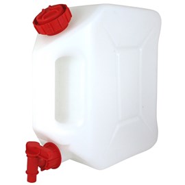 Jerrican alimentaire 10 litres cao avec