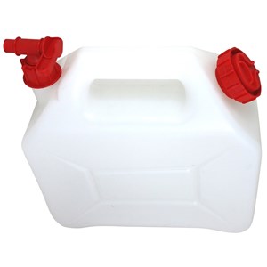 Jerrican alimentaire 10 litres cao avec