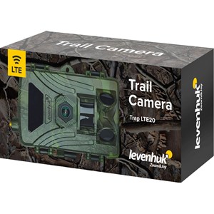 Levenhuk piège photographique trap lte20