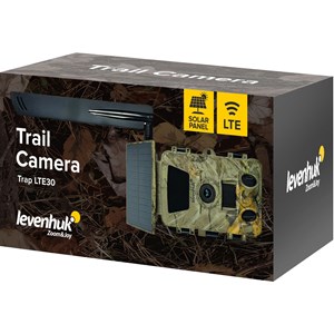 Levenhuk piège photographique trap lte30