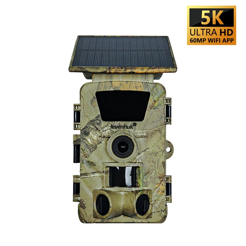 Levenhuk piège photographique trap wf30