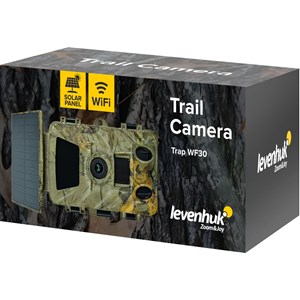 Levenhuk piège photographique trap wf30