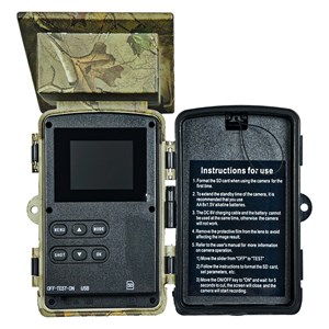 Levenhuk piège photographique trap wf30
