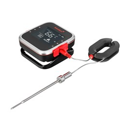 Levenhuk thermomètre à viande wezzer grill bt20