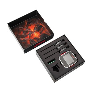 Levenhuk thermomètre à viande wezzer grill bt20