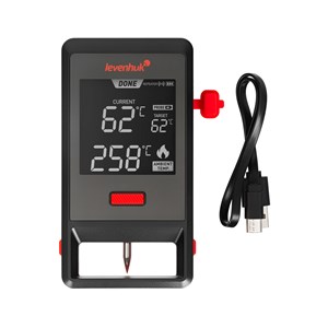 Levenhuk thermomètre à viande wezzer grill bt30