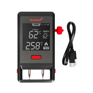 Levenhuk thermomètre à viande wezzer grill bt50