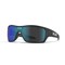 Lunettes sport unisexe uv400 running & cyclisme vulcano uller Noir