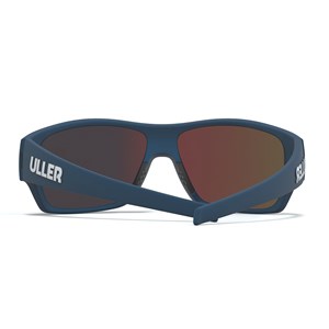 Lunettes sport unisexe uv400 running & cyclisme vulcano uller Bleu