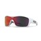 Lunettes sport unisexe uv400 running & cyclisme vulcano uller Rouge