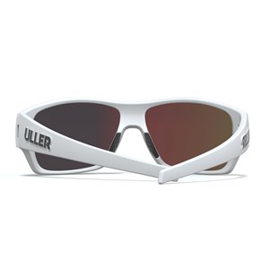 Lunettes sport unisexe uv400 running & cyclisme vulcano uller Rouge
