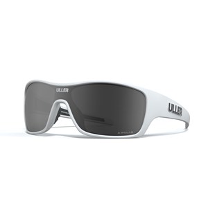 Lunettes sport unisexe uv400 running & cyclisme vulcano uller Gris