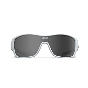 Lunettes sport unisexe uv400 running & cyclisme vulcano uller Gris