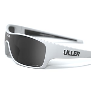 Lunettes sport unisexe uv400 running & cyclisme vulcano uller Gris
