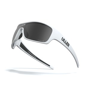 Lunettes sport unisexe uv400 running & cyclisme vulcano uller Gris