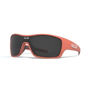 Lunettes sport unisexe uv400 running & cyclisme vulcano uller Rose
