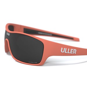 Lunettes sport unisexe uv400 running & cyclisme vulcano uller Rose