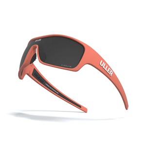 Lunettes sport unisexe uv400 running & cyclisme vulcano uller Rose