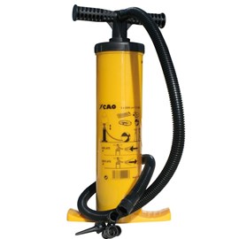 Gonfleur dégonfleur double effet cao