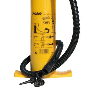 Gonfleur dégonfleur double effet cao