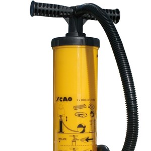 Gonfleur dégonfleur double effet cao