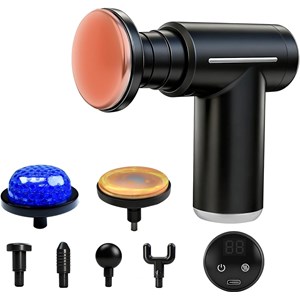 Pistolet  massage musculaire 6 vitesses