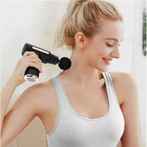 Pistolet  massage musculaire 6 vitesses