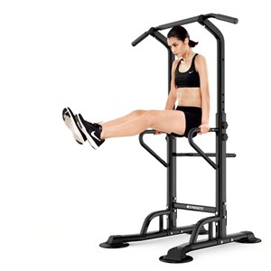 Station de musculation à haltères réglable