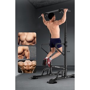 Station de musculation à haltères réglable