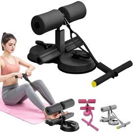 Barre de sol pour abdominaux noir