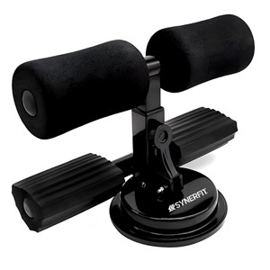 Barre de sol pour abdominaux noir