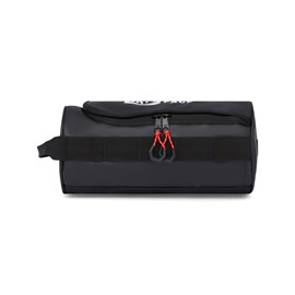Trousse de toilette imperméable unisexe avec poignée