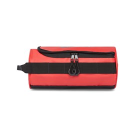 Trousse de toilette imperméable unisexe avec poignée