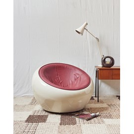 Jakob, le fauteuil egg pod ball n°972