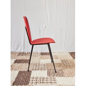 Ensemble de table et chaises coloré n°14