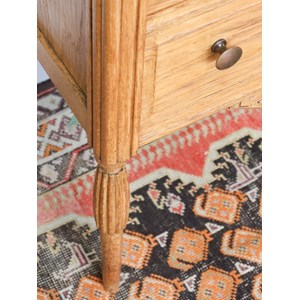 Commode art déco en chêne n°567
