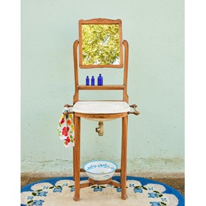 Coiffeuse art déco années 20 n°284