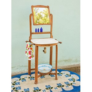 Coiffeuse art déco années 20 n°284
