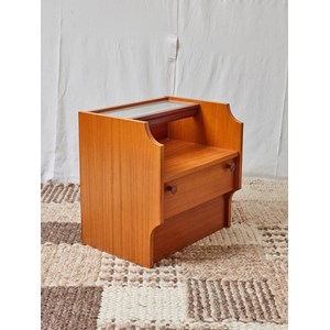 Paire de chevets scandinave n°1459