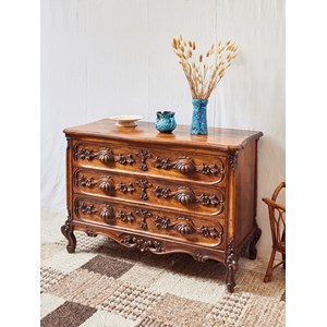 Commode provençale en bois n°597