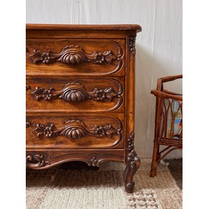 Commode provençale en bois n°597