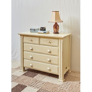 Garance, la commode en eucalyptus n°595