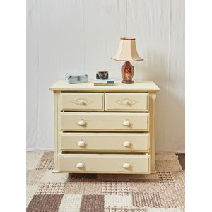 Garance, la commode en eucalyptus n°595