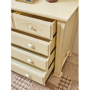 Garance, la commode en eucalyptus n°595