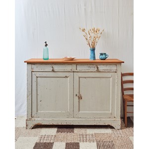 Gilbert, le grand buffet en bois n°1475